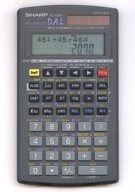 File:Sharp Scientific Calculator.jpg