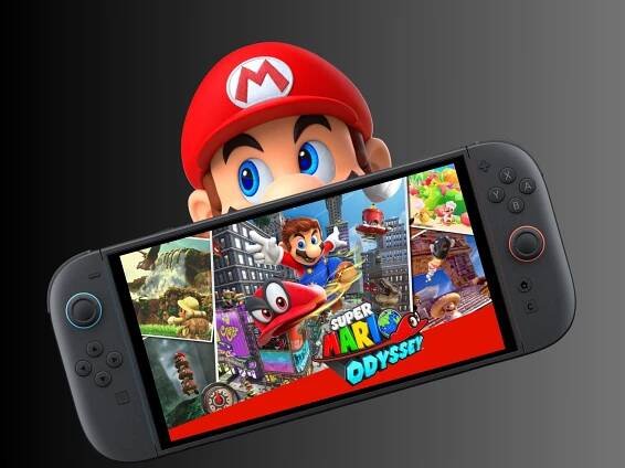 Nintendo President comments on the lack of a 3D Mario Switch 2 launch title