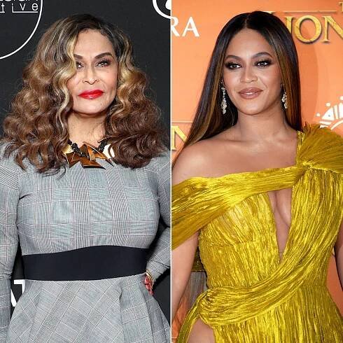 Tina Knowles Lawson: Beyonce Doesn’t Spank Her Kids