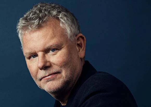 Arne Dahl - Salomonsson Agency