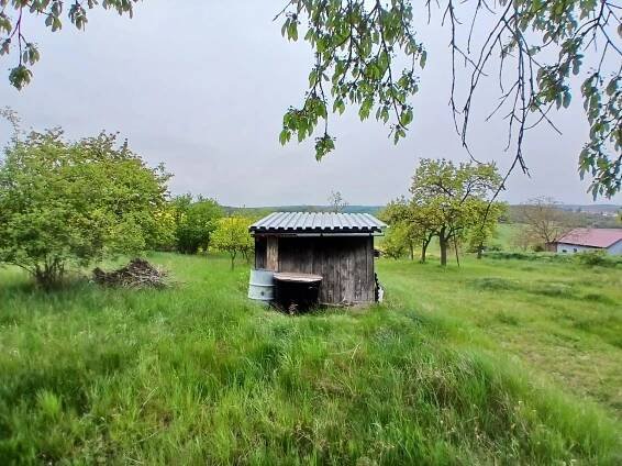 Prodej zahrady - Brno-venkov - Střelice - CP 690 m2