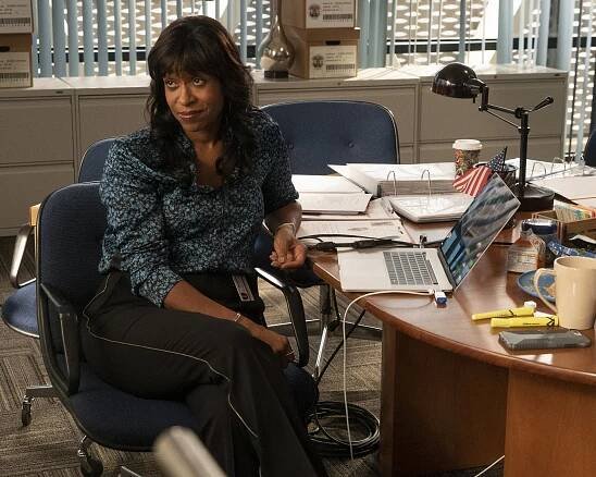 The Fix - Lie to Me - Z filmu - Merrin Dungey