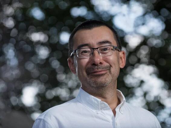 Peter Ho Davies