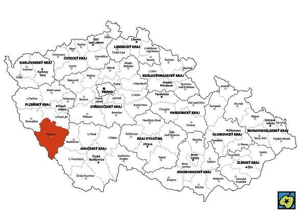 Klatovy: okres v České republice v Plzeňském kraji