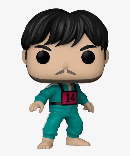 Squid Game Funko Pop and Figures | Hayal Kahramanlari