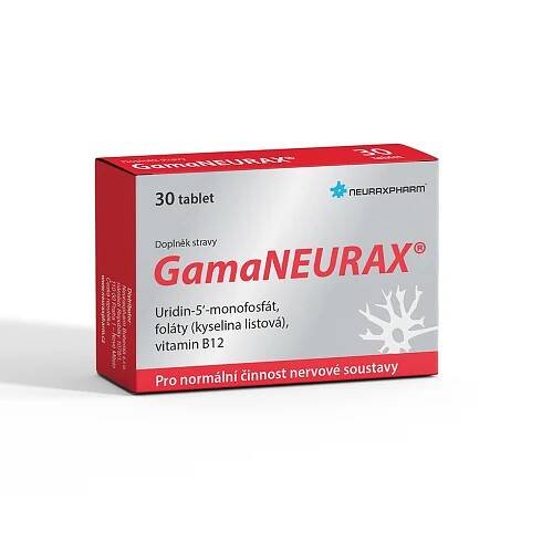 GamaNEURAX tbl. 30