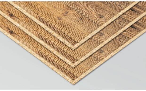 Egger Designový stěnový panel DecoWall DO001 smrk Namur přírodní 125 x 66 cm