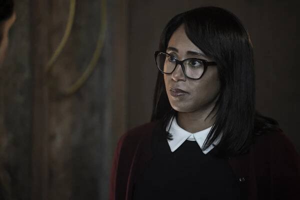 Margot Bingham - Walking Dead - A New Deal - Z filmu