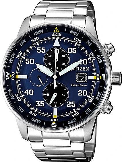 Citizen Sports Eco-Drive CA0690-88L