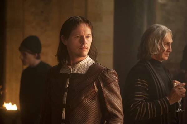 Borgiové - Sourozenci - Z filmu - Thure Lindhardt