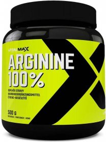 Vitalmax 100% Arginine 500 g