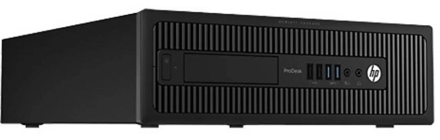 HP ProDesk 400 SFF G2