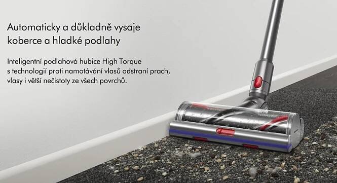 Dyson V15