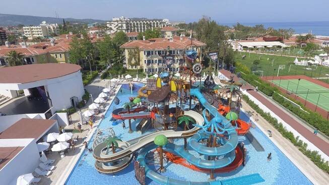 Club Hotel Phaselis Rose - Turecko, Turecká riviéra - Kemer | CK Čedok
