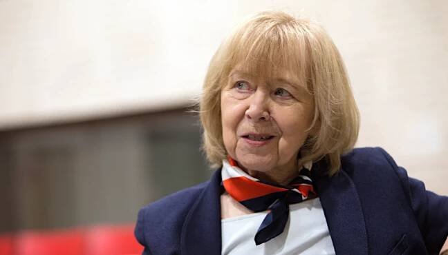 Marie Woodhamsová: Olomouc mi připomíná Vídeň