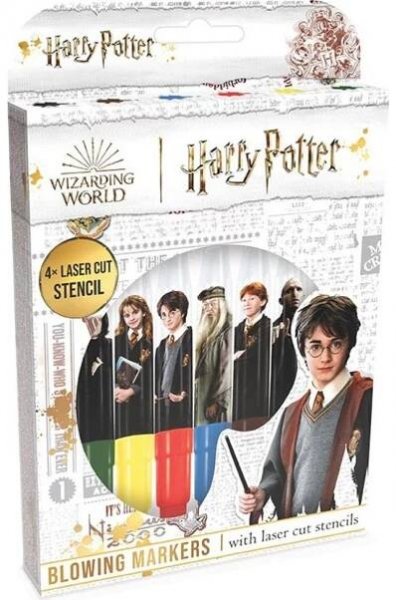 Jiri Models Foukací fixy Harry Potter