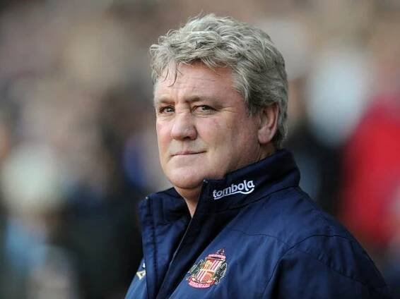 STEVE BRUCE 
Has a previous five-year spell in the midlands to his name with Birmingham, but his stock is not too high after he was sacked as Sunderland manager earlier this season and replaced by Martin O'Neill.