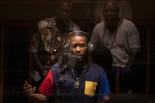 Wu-Tang: Americká sága - Vyhlašuji válku - Z filmu - Siddiq Saunderson
