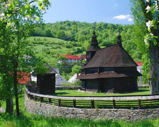 Soubor:Rusky Potok , cerkiew.jpg – Wikipedie