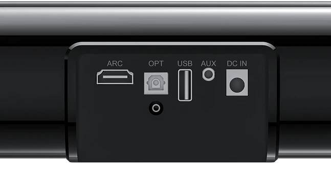 SoundBar Sencor SSB 5500BW