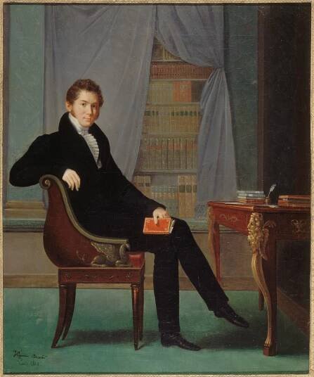 Jacques-François Ancelot