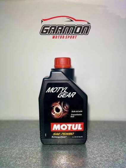 ACEITE DE CAJA DE CAMBIOS MOTUL MOTYLGEAR 75W80 1L