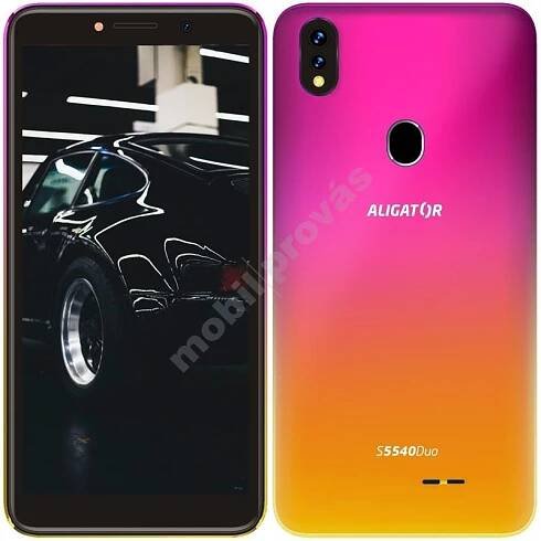 Aligator S5540 Duo