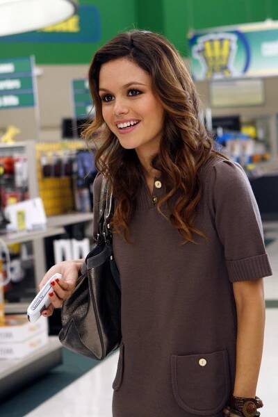 Chuck - Chuck a sérum pravdy - Z filmu - Rachel Bilson