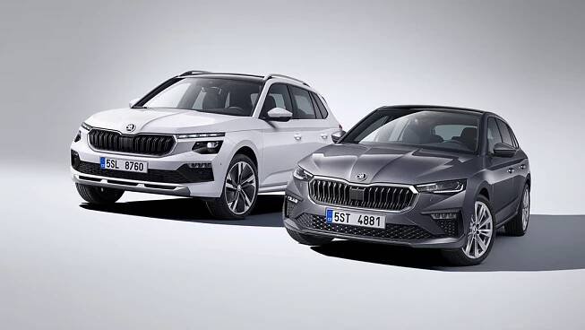 Škoda Scala i Škoda Kamiq už mají kompletní český ceník. Ceny začínají na 459 900 Kč, respektive 479 900 Kč