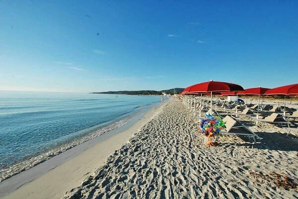 Vacanze in Sardegna - appartamenti residence case vacanze