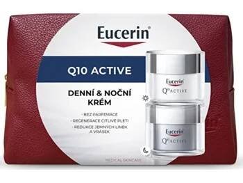Kosmetická sada Eucerin Q10 Active Set - Dárková sada pleťové péče
