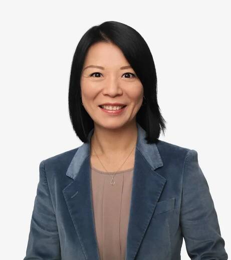 Christine Zhang-Lippert, HR Director bei SET Management Consulting