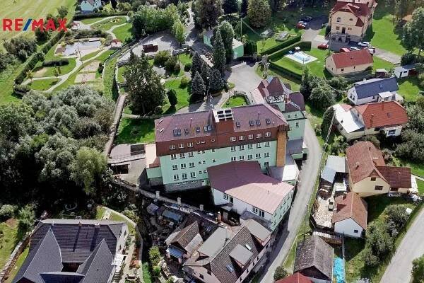 Víceúčelový objekt, Hodonín u Kunštátu | Reality.iDNES.cz 