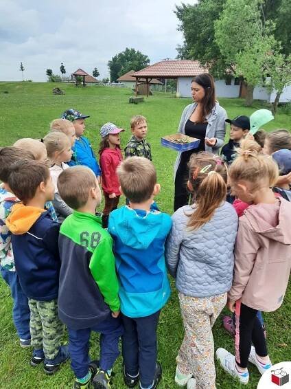 Fotogalerie - Školka - Ekocentrum Trkmanka | Základní škola a Mateřská škola Prušánky