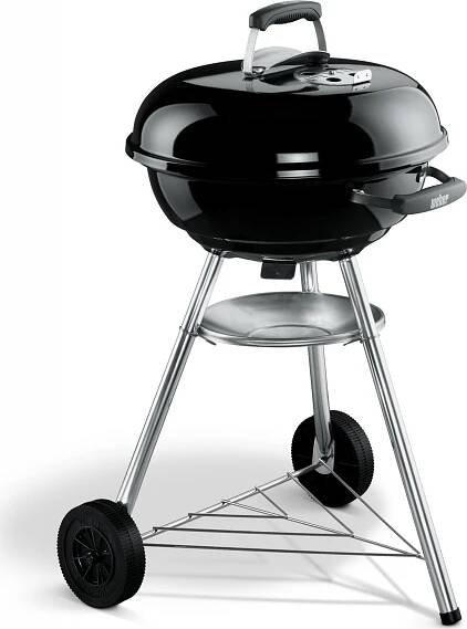 Gril Weber Compact Kettle 47 cm - inadoma.cz