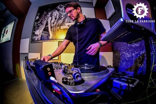 Galerie z akcí - Club La Fabrique
