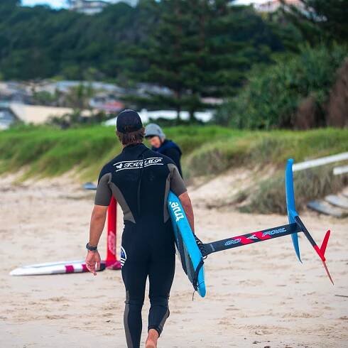 Hydrofoil Camp Intermediate (Date TBC)