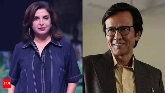 Farah Khan thought Kay Kay Menon was drunk during ‘Sajna Ji Vaari Vaari’ shoot: “You had some drug?”