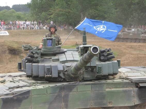 T-72M4 CZ : Česká republika (CZE)