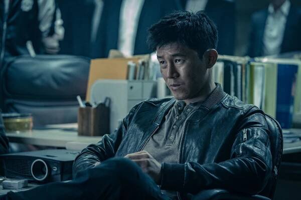 Gangster, policajt a ďábel - Z filmu - Moo-yeol Kim