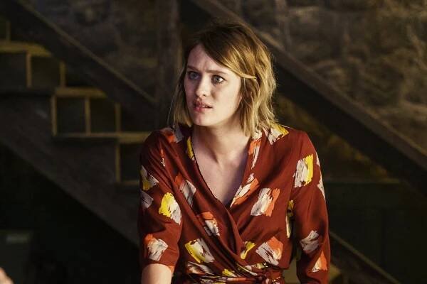 Halt and Catch Fire - PC Rebelové - The Threshold - Z filmu - Mackenzie Davis