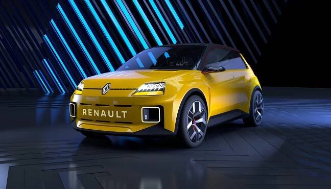 Legendární Renault 5 se vrací! Stane se jedním z vůdců velké francouzské elektrické revoluce