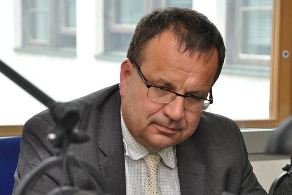 Ukrajinská krize je argumentem pro dostavbu Temelína, míní ministr Mládek