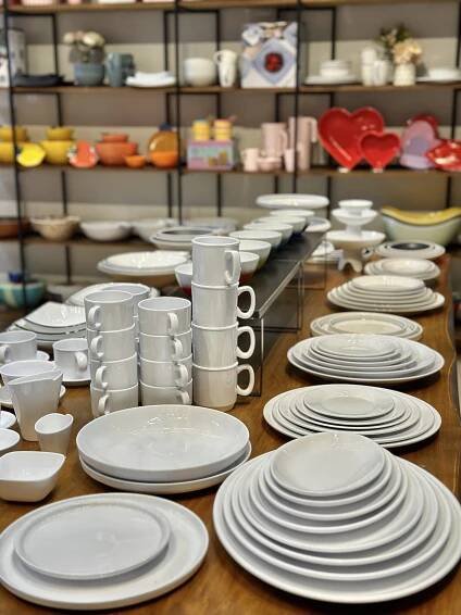 Melamine Plates and Dishes for Hospitality Industry