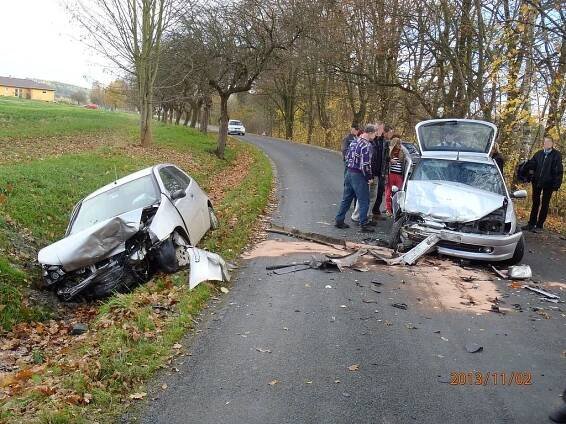 Hasiči z Klatov vyjeli k dopravní nehodě 2 osobních aut, která… | POŽÁRY.cz - ohnisko žhavých zpráv | hasiči aktuálně
