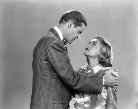 Pozdě na slzy - Promo - Dan Duryea, Lizabeth Scott