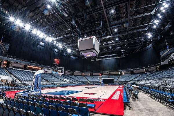 Legacy Arena - Hyde Engineering