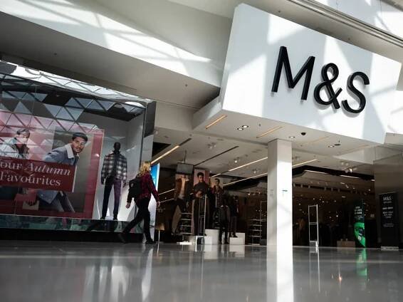 Marks & Spencer restores some online-order operations following cyberattack