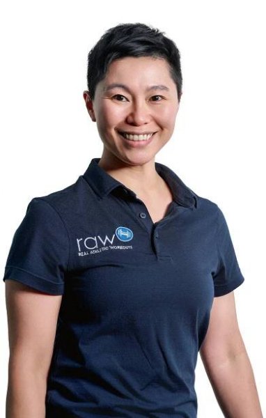 Annie Hon RAW Trainer