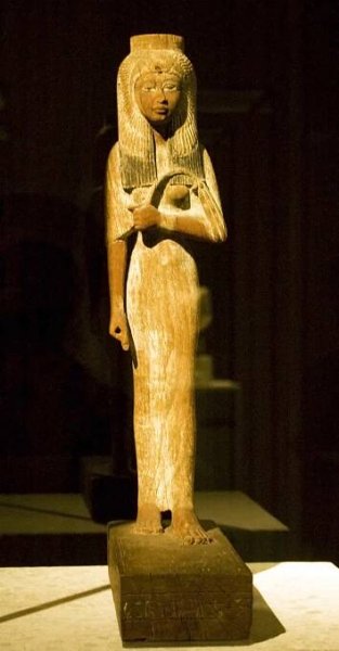 Ahmose Nefertari